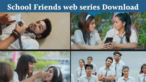 friends web series download